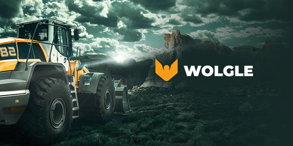 Unica Empresas - Logomarca profissional para Wolgle